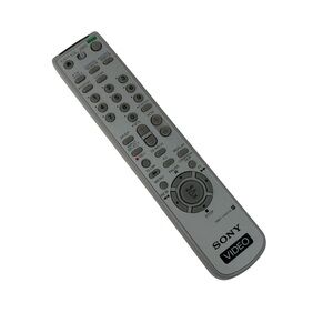 Genuine Sony Remote Control RMT-V402A Video